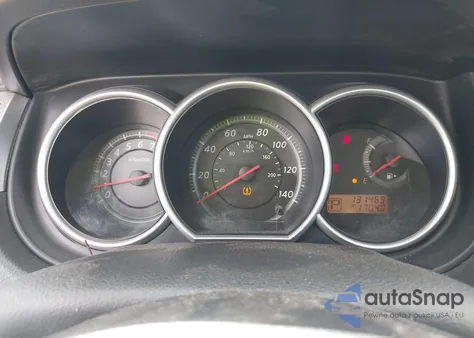 2011 Nissan Versa 1.8S z USA, uszkodzony, nr VIN 3N1BC1AP3BL391686